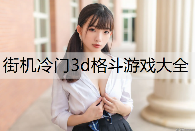 街机冷门3d格斗游戏大全